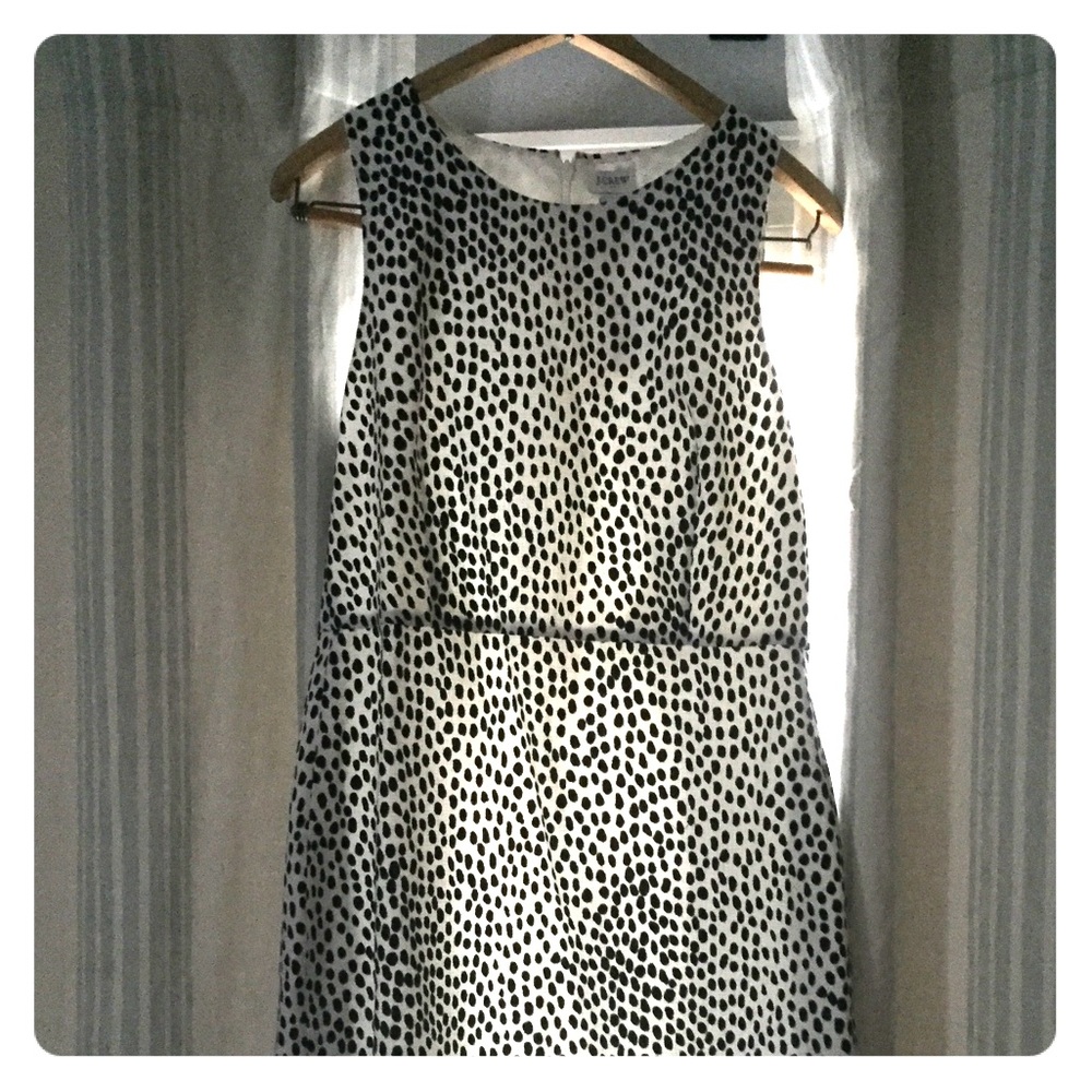Brand new J. Crew dress, size 10